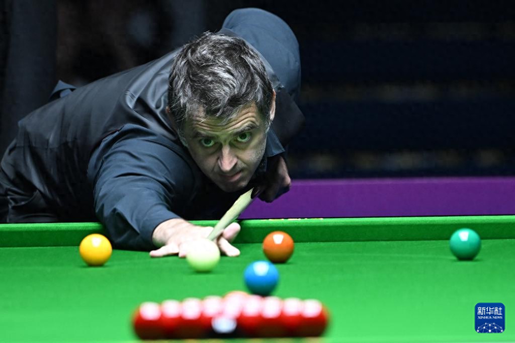 样的赛事中 样的赛事中